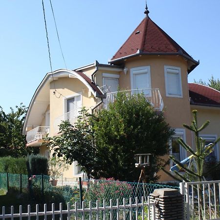Apartman Mercédesz II. Zalakaros Extérieur photo