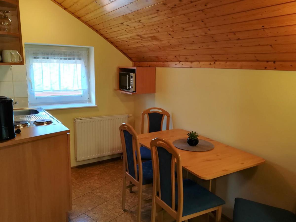 Apartman Mercédesz II. Zalakaros Extérieur photo