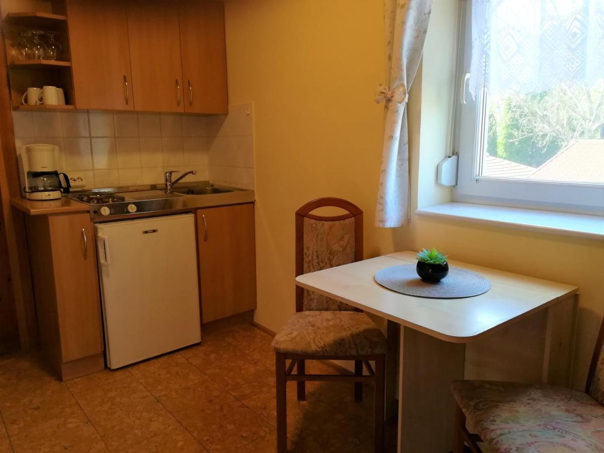 Apartman Mercédesz II. Zalakaros Extérieur photo