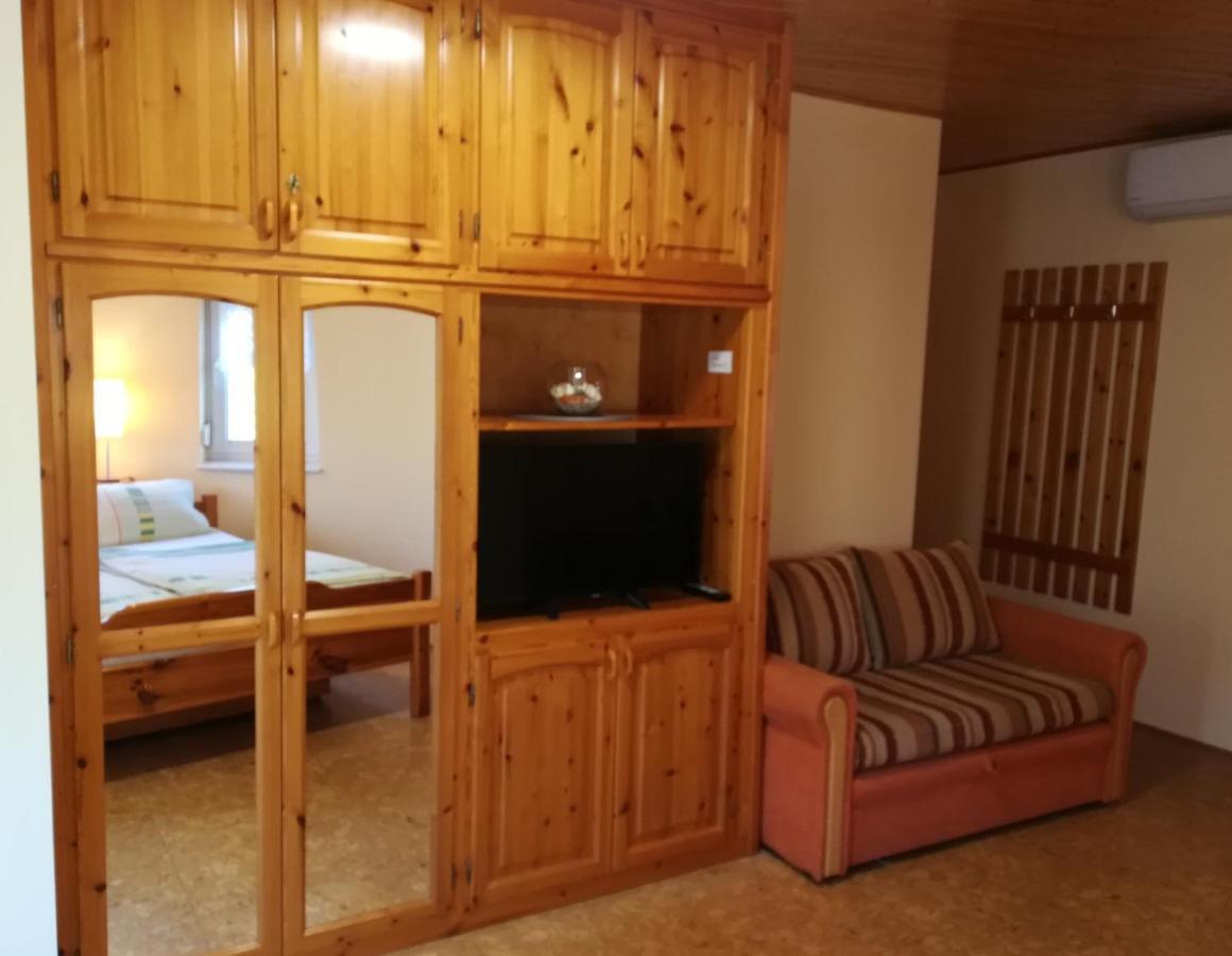 Apartman Mercédesz II. Zalakaros Extérieur photo