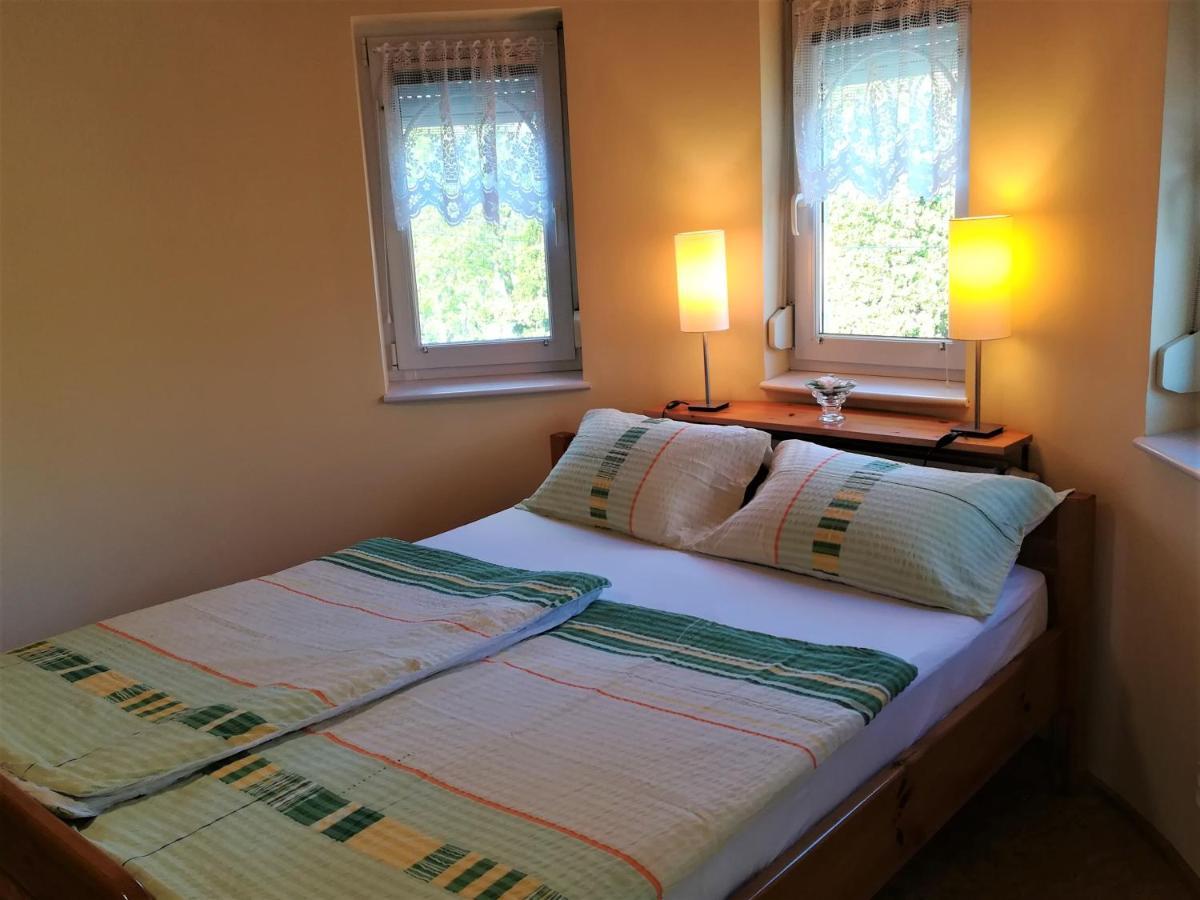 Apartman Mercédesz II. Zalakaros Extérieur photo
