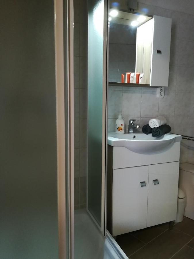 Apartman Mercédesz II. Zalakaros Extérieur photo