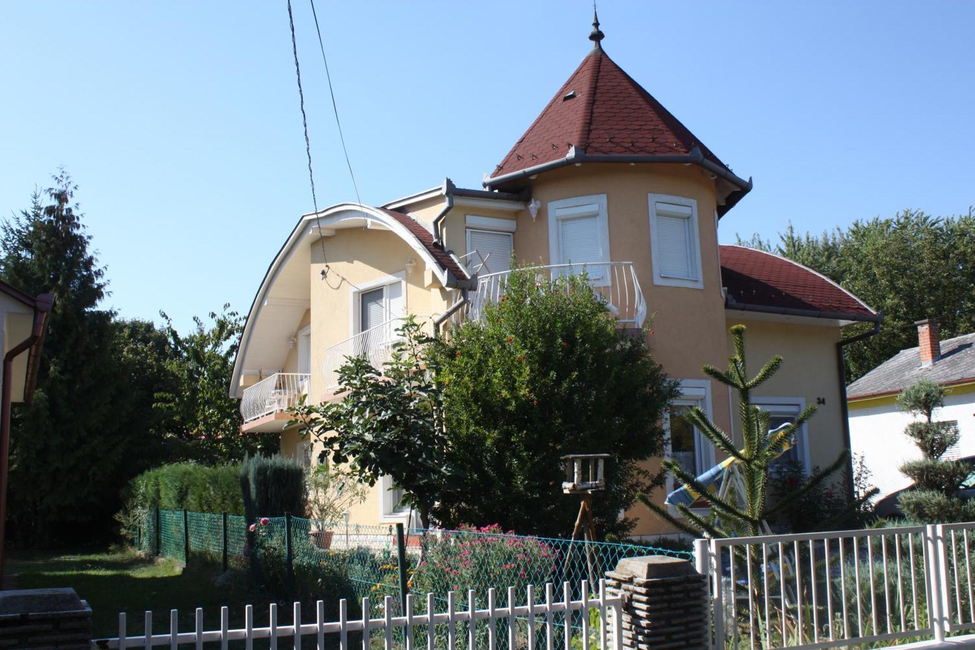 Apartman Mercédesz II. Zalakaros Extérieur photo